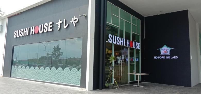 Sri Penawar Harmoni Sweet Grace X Desaru Coast Water Park Johor Bahru Apartment Exterior foto