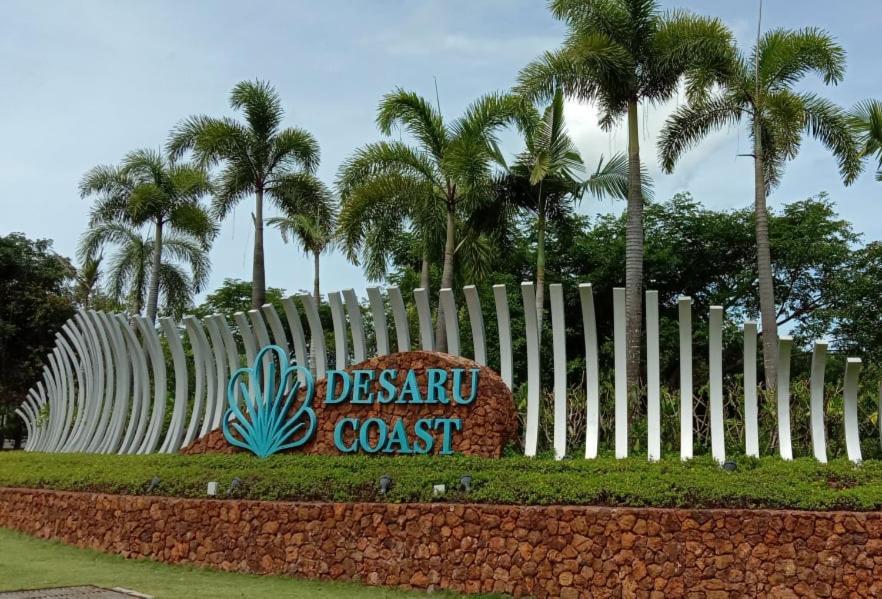 Sri Penawar Harmoni Sweet Grace X Desaru Coast Water Park Johor Bahru Apartment Exterior foto