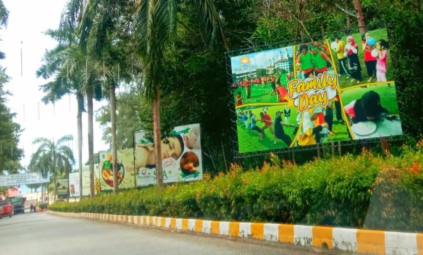Sri Penawar Harmoni Sweet Grace X Desaru Coast Water Park Johor Bahru Apartment Exterior foto