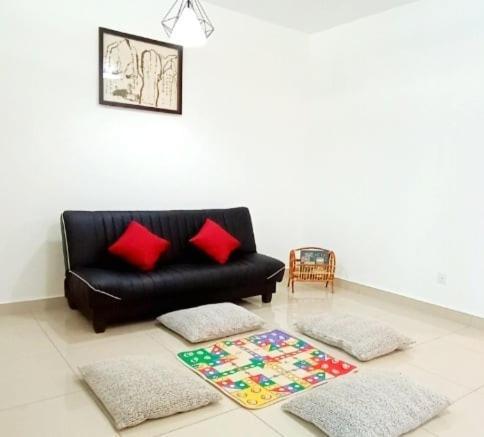Sri Penawar Harmoni Sweet Grace X Desaru Coast Water Park Johor Bahru Apartment Exterior foto