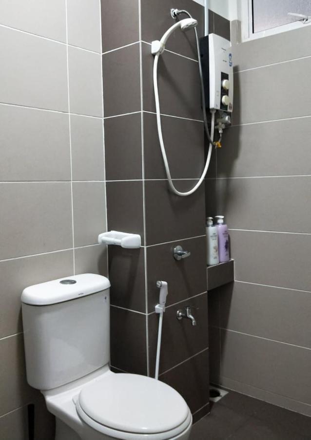 Sri Penawar Harmoni Sweet Grace X Desaru Coast Water Park Johor Bahru Apartment Exterior foto