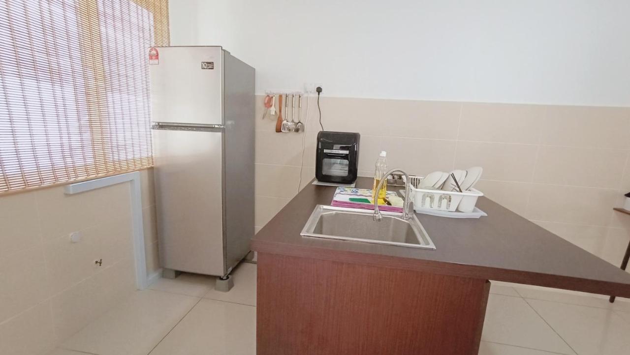 Sri Penawar Harmoni Sweet Grace X Desaru Coast Water Park Johor Bahru Apartment Exterior foto