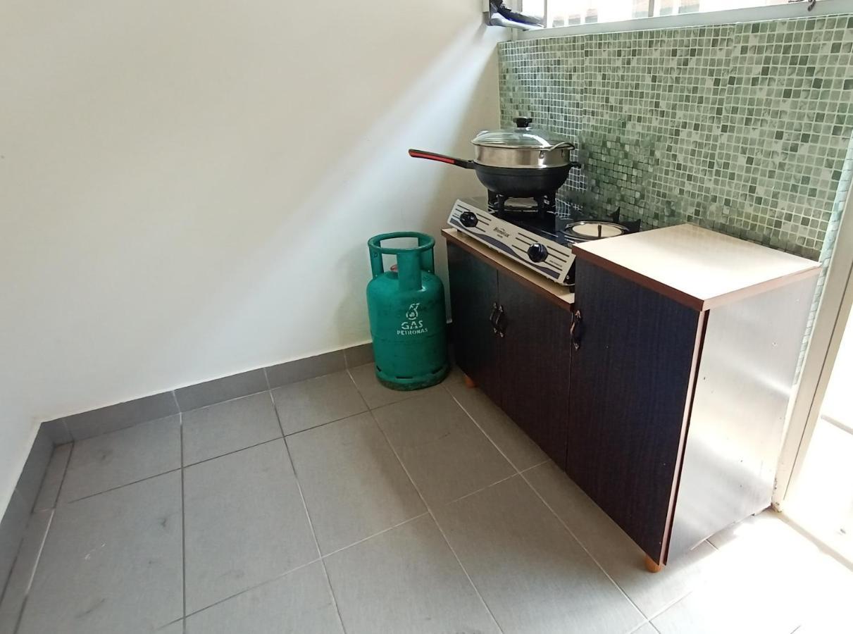 Sri Penawar Harmoni Sweet Grace X Desaru Coast Water Park Johor Bahru Apartment Exterior foto